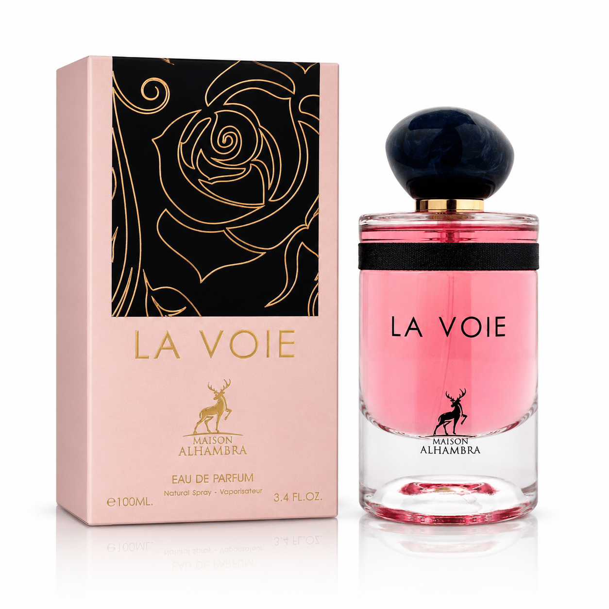 ادکلن لاوی الحمبرا La Voie Alhambra