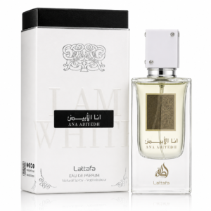 ادکلن انا الابیض لطافه