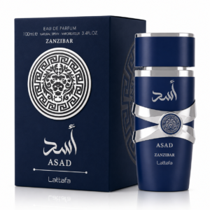 ادکلن اسد زنزیبار لطافه