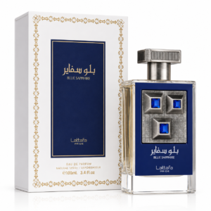 ادکلن بلو سفایر لطافه