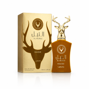ادکلن النبل وزیر لطافه